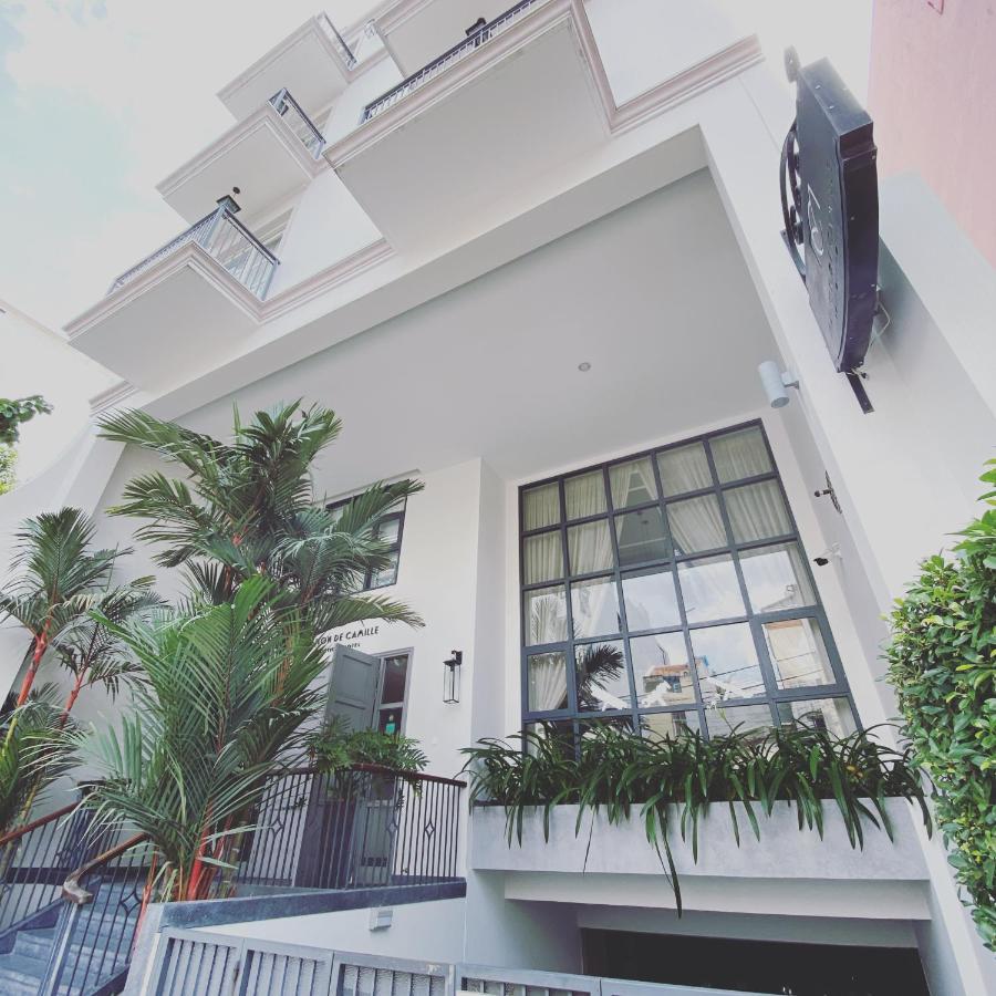 Hotel Maison De Camille Boutique Cidade de Ho Chi Minh