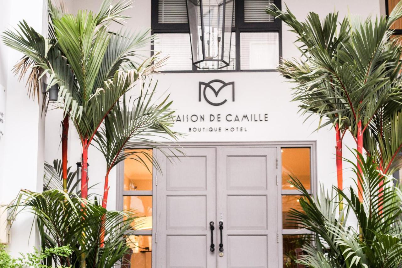 Maison De Camille Boutique Hotel Cidade de Ho Chi Minh