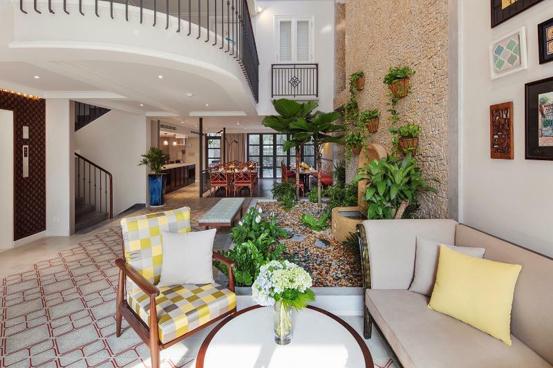 Hotel Maison De Camille Boutique Cidade de Ho Chi Minh