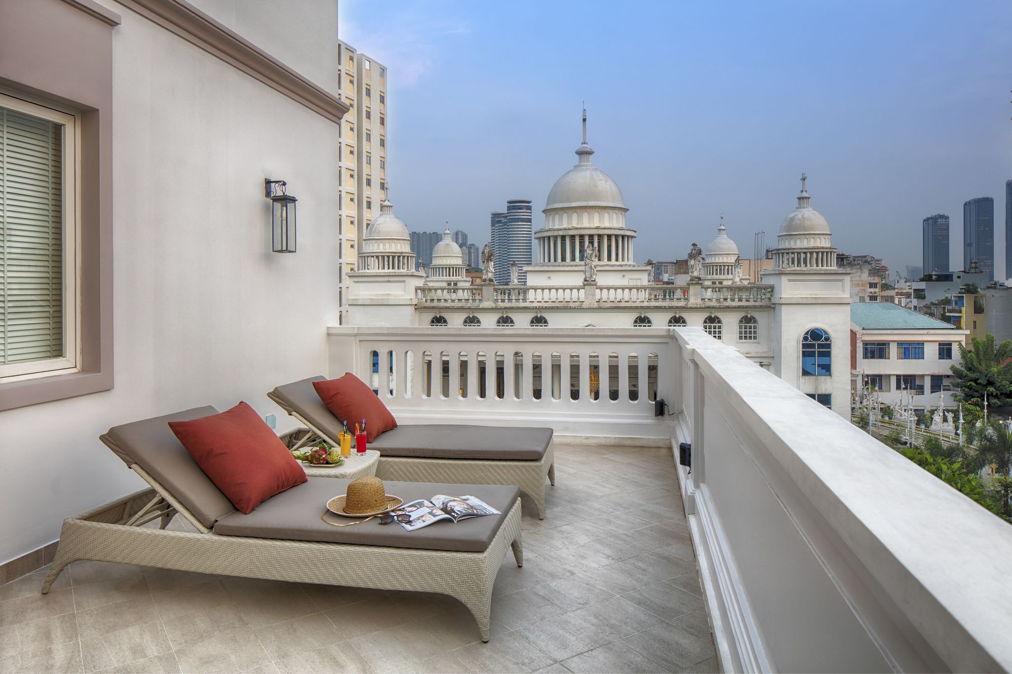 Maison De Camille Boutique 4* Cidade de Ho Chi Minh