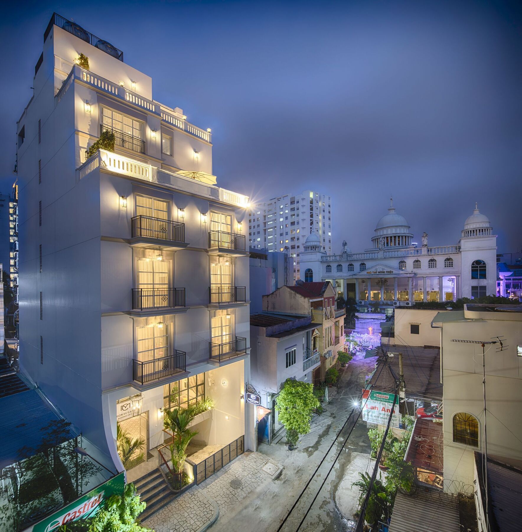 Hotel Maison De Camille Boutique Cidade de Ho Chi Minh