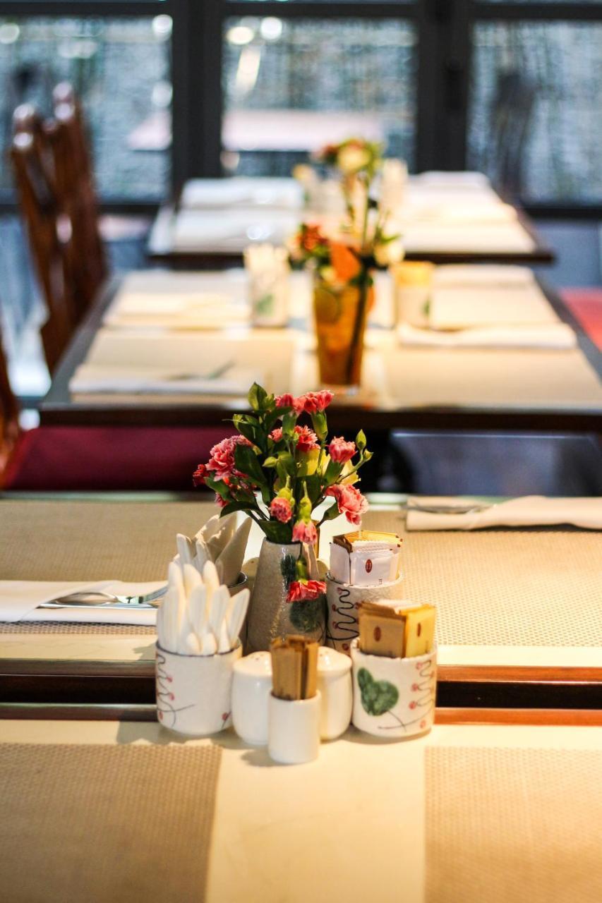Maison De Camille Boutique Hotel Cidade de Ho Chi Minh