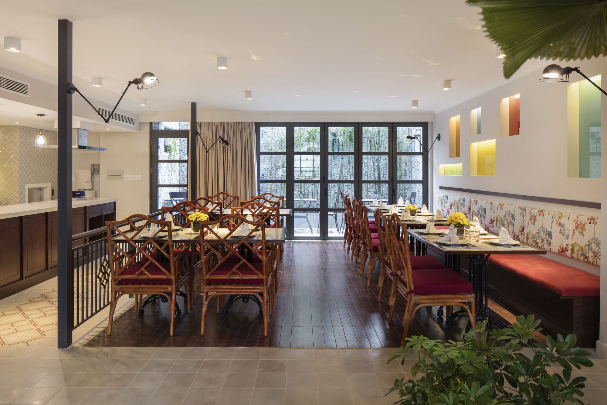 Hotel Maison De Camille Boutique Cidade de Ho Chi Minh