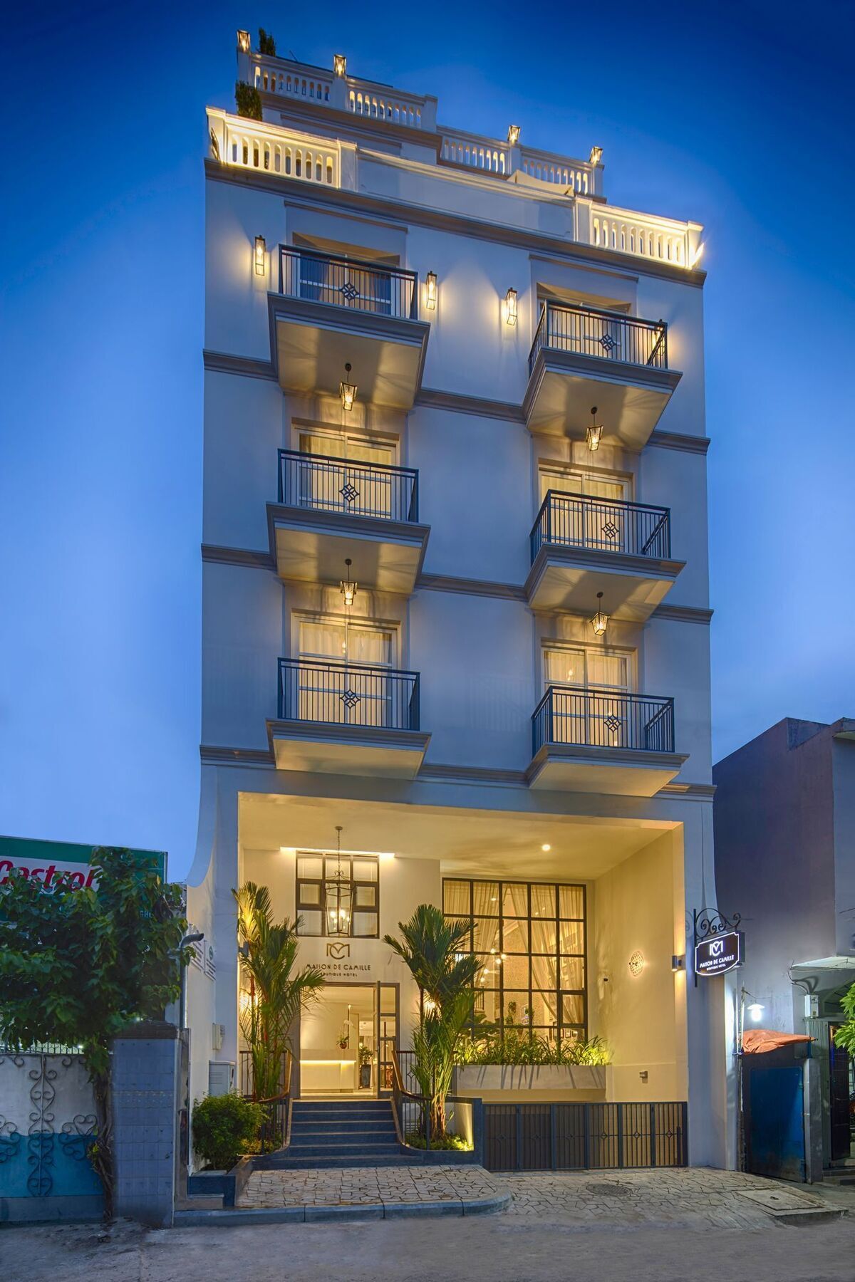 Hotel Maison De Camille Boutique Cidade de Ho Chi Minh
